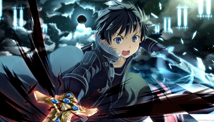 Sword Art Wallpaper