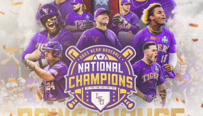 LSU Baseball Wallpaper