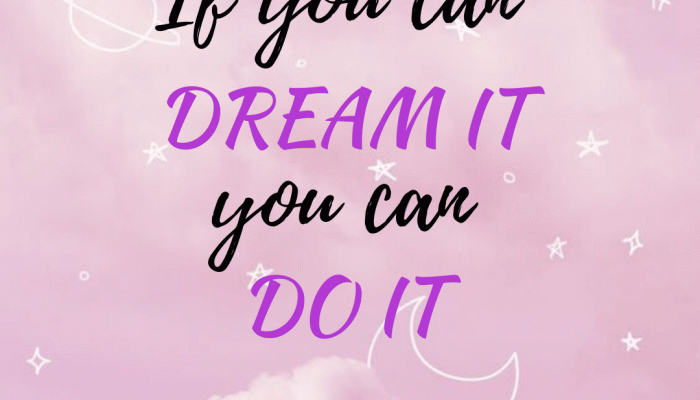 Dream Quotes Wallpaper