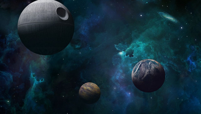 Star Wars Planet Wallpaper