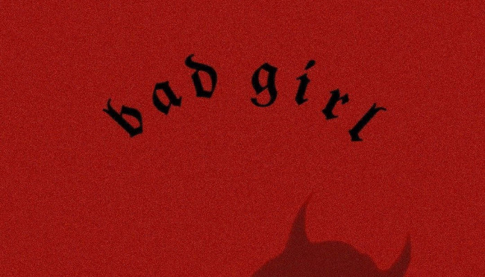 Bad Girl Wallpaper