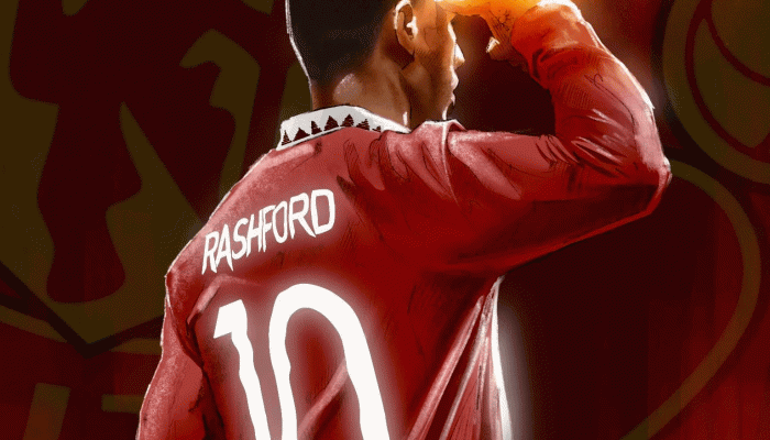 Manchester United iPad Wallpaper