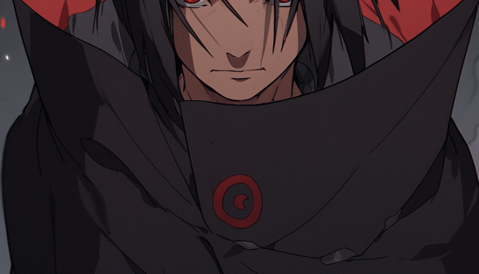 Itachi Face Wallpaper