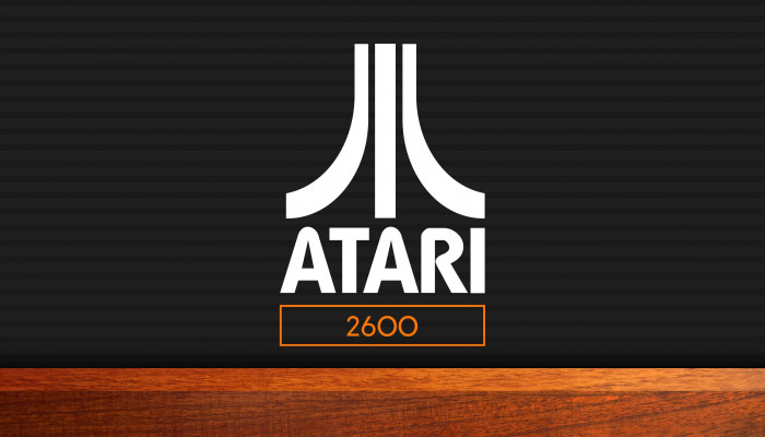 Retro Atari Wallpaper
