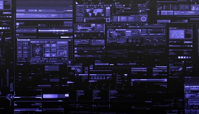 CyberCore Desktop Wallpaper